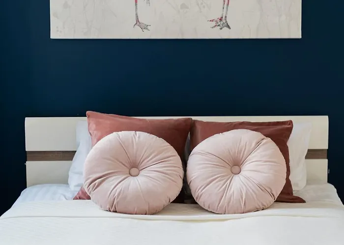 公寓 - Near Sky Tower - Private Parking