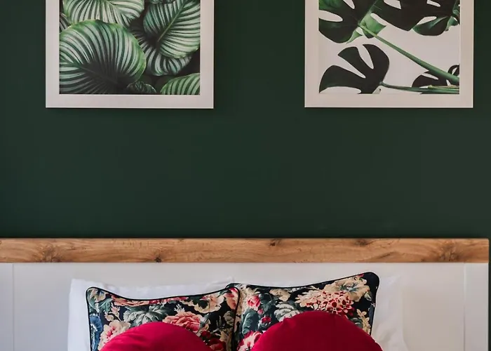 公寓 - Near Sky Tower - Private Parking 弗罗茨瓦夫